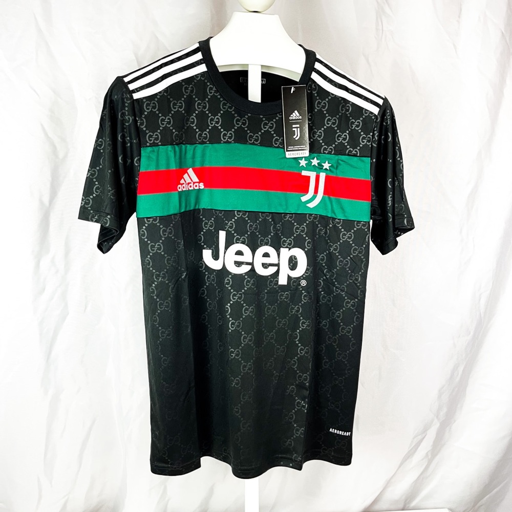 Gucci Juventus Jersey